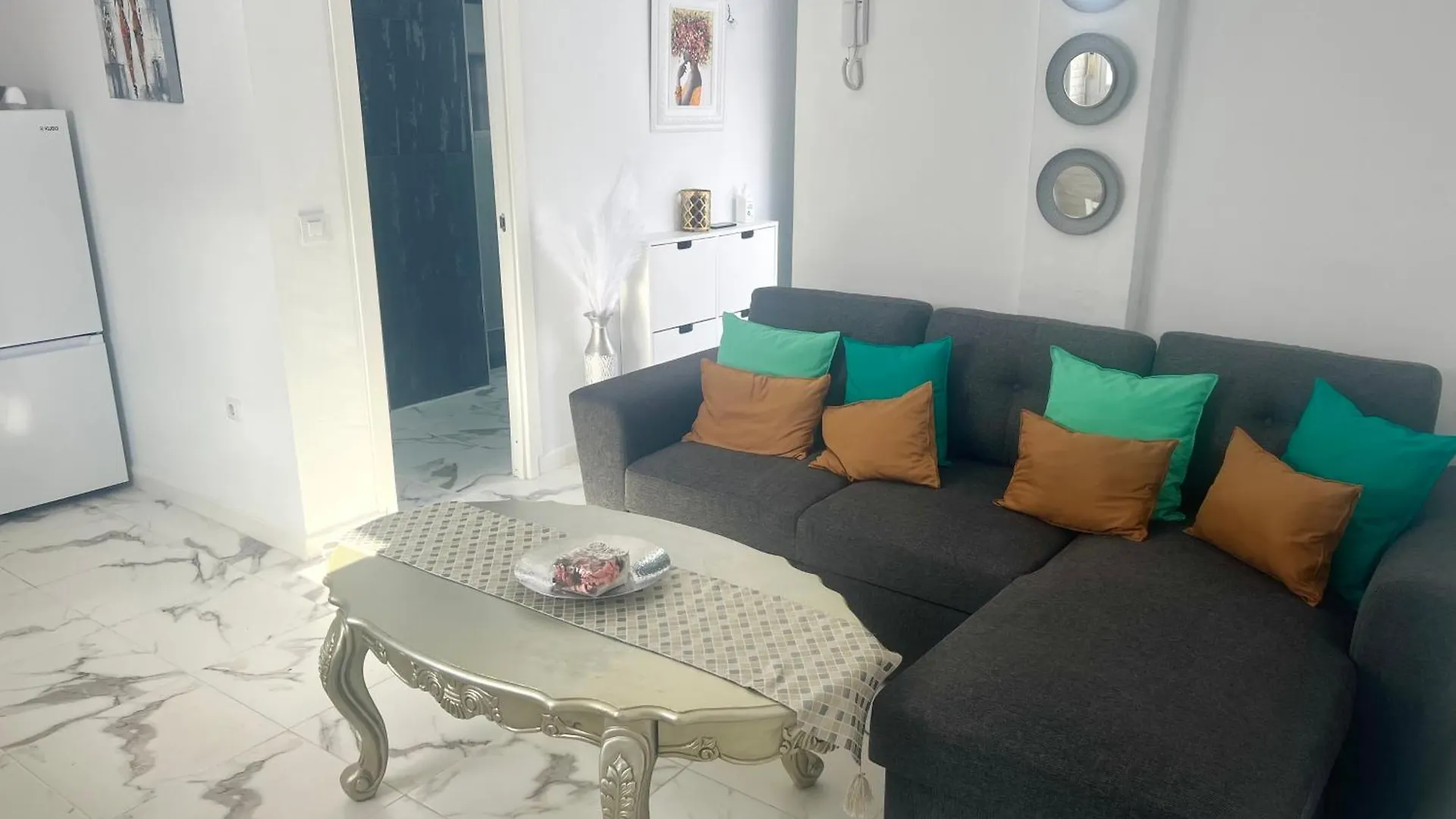 Dante Suite Jerez de la Frontera Apartment
